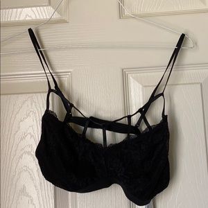 Lace Strap Bralette